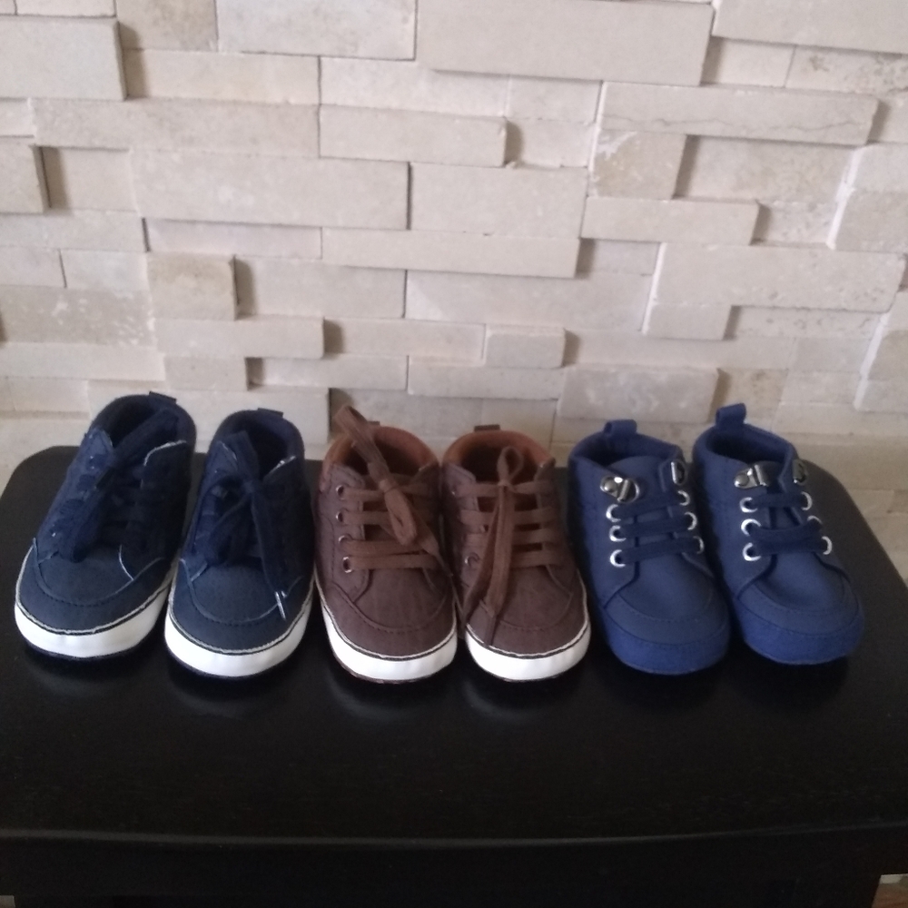 Crib Shoes